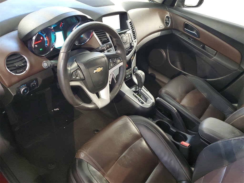 Used 2015 Chevrolet Cruze LT w/ RS Package image 13