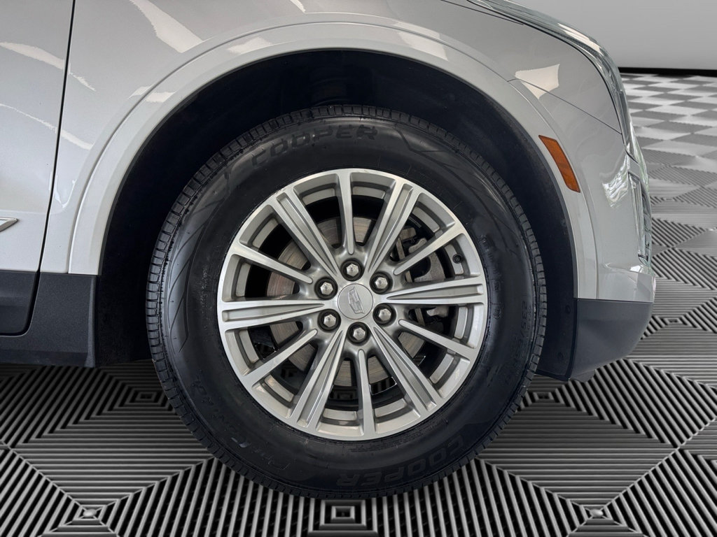Used 2019 Cadillac XT5 Luxury AWD/4WD image 10