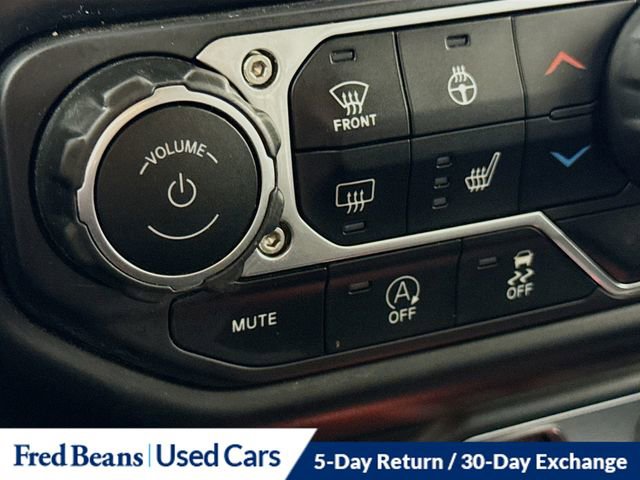 Used 2022 Jeep Wrangler Unlimited Rubicon w/ Steel Bumper Group image 23