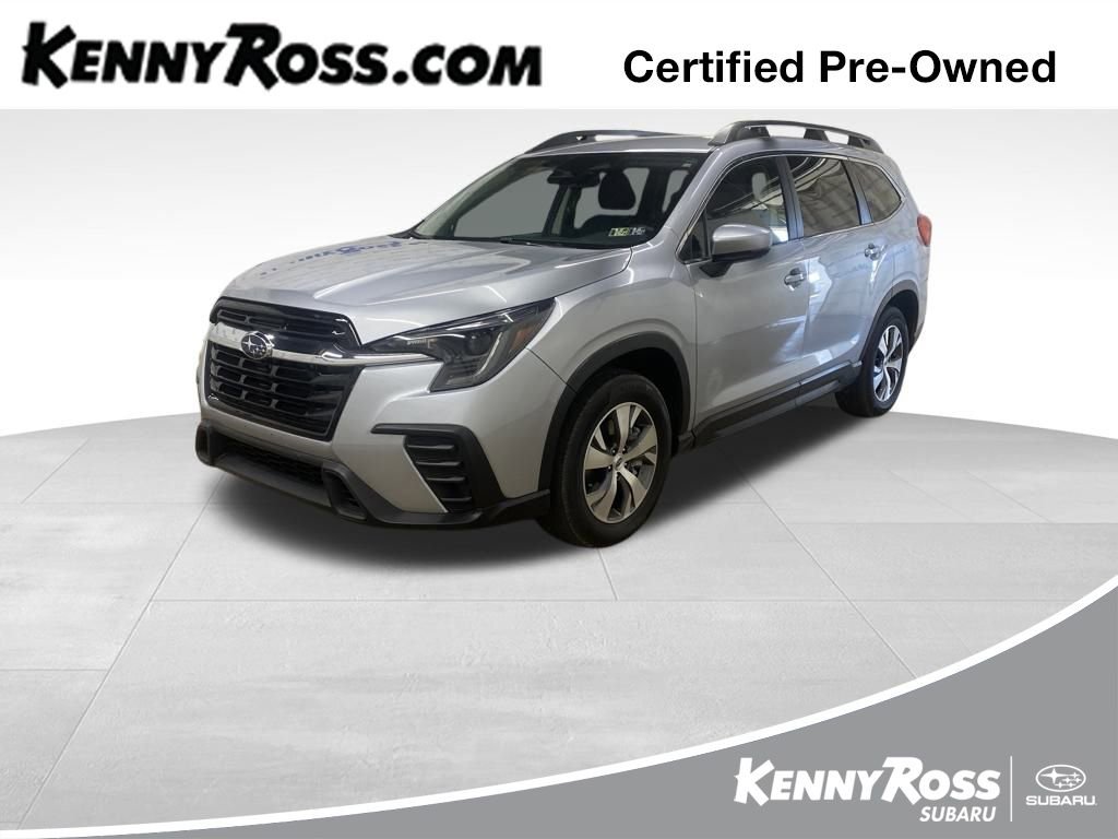 Certified 2024 Subaru Ascent Premium w/ Convenience Package