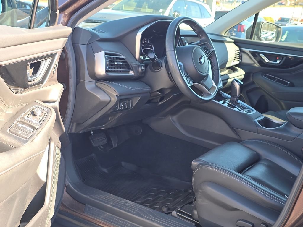 Used 2020 Subaru Outback Limited w/ Popular Package #2 image 9