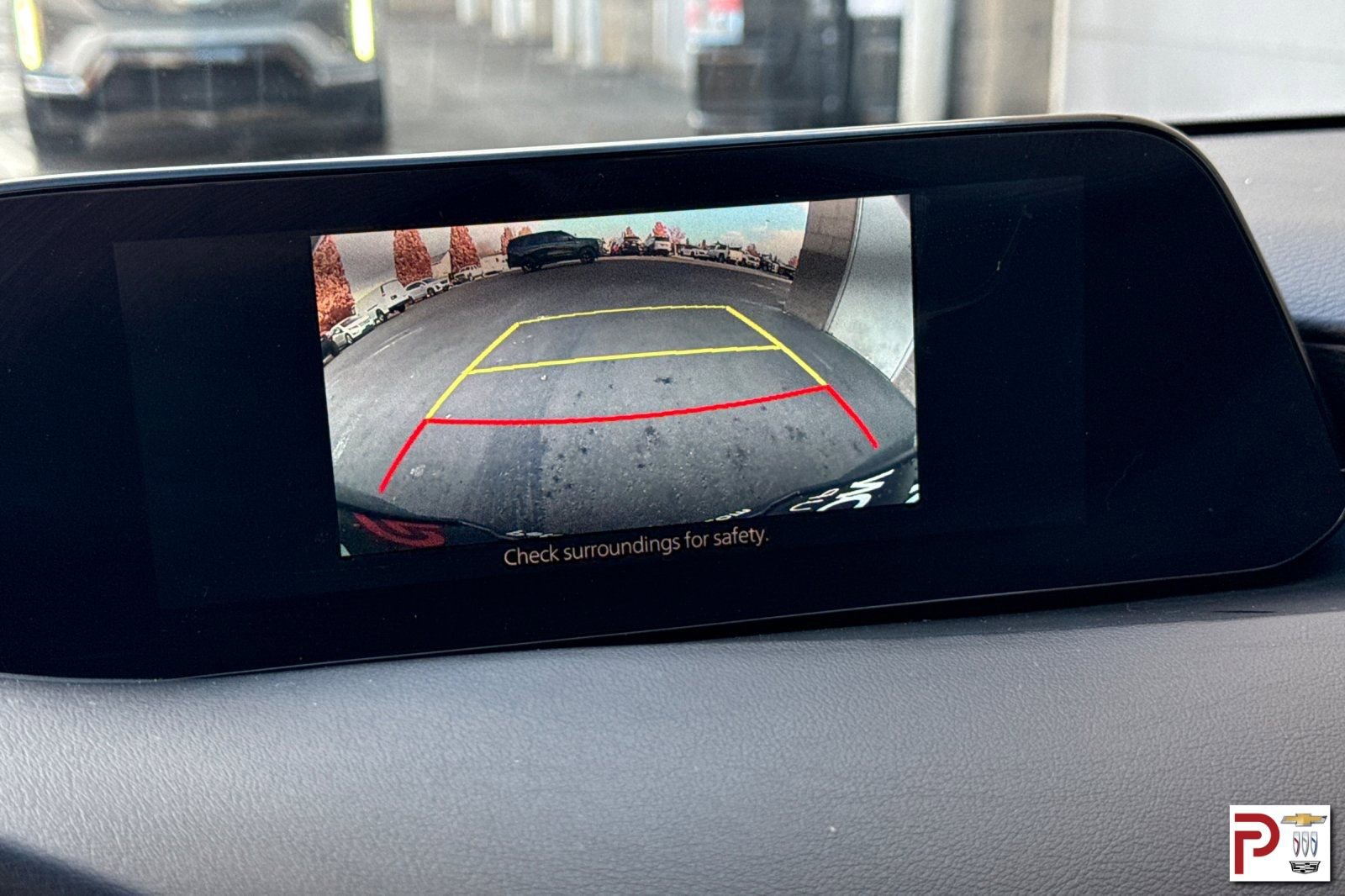 Used 2023 MAZDA MAZDA3 s image 22