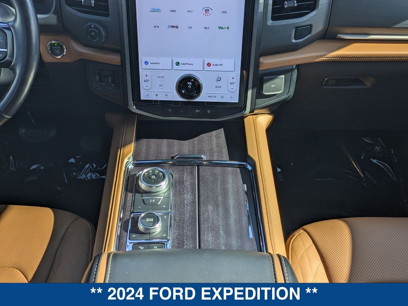 Certified 2024 Ford Expedition Platinum image 20