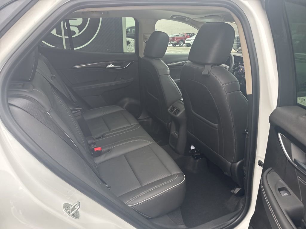 Used 2021 Buick Envision Essence w/ Sport Touring Package image 56