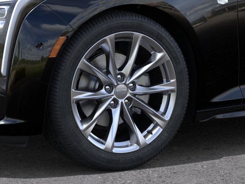 New 2026 Cadillac CT5 Sport w/ Technology Package image 9