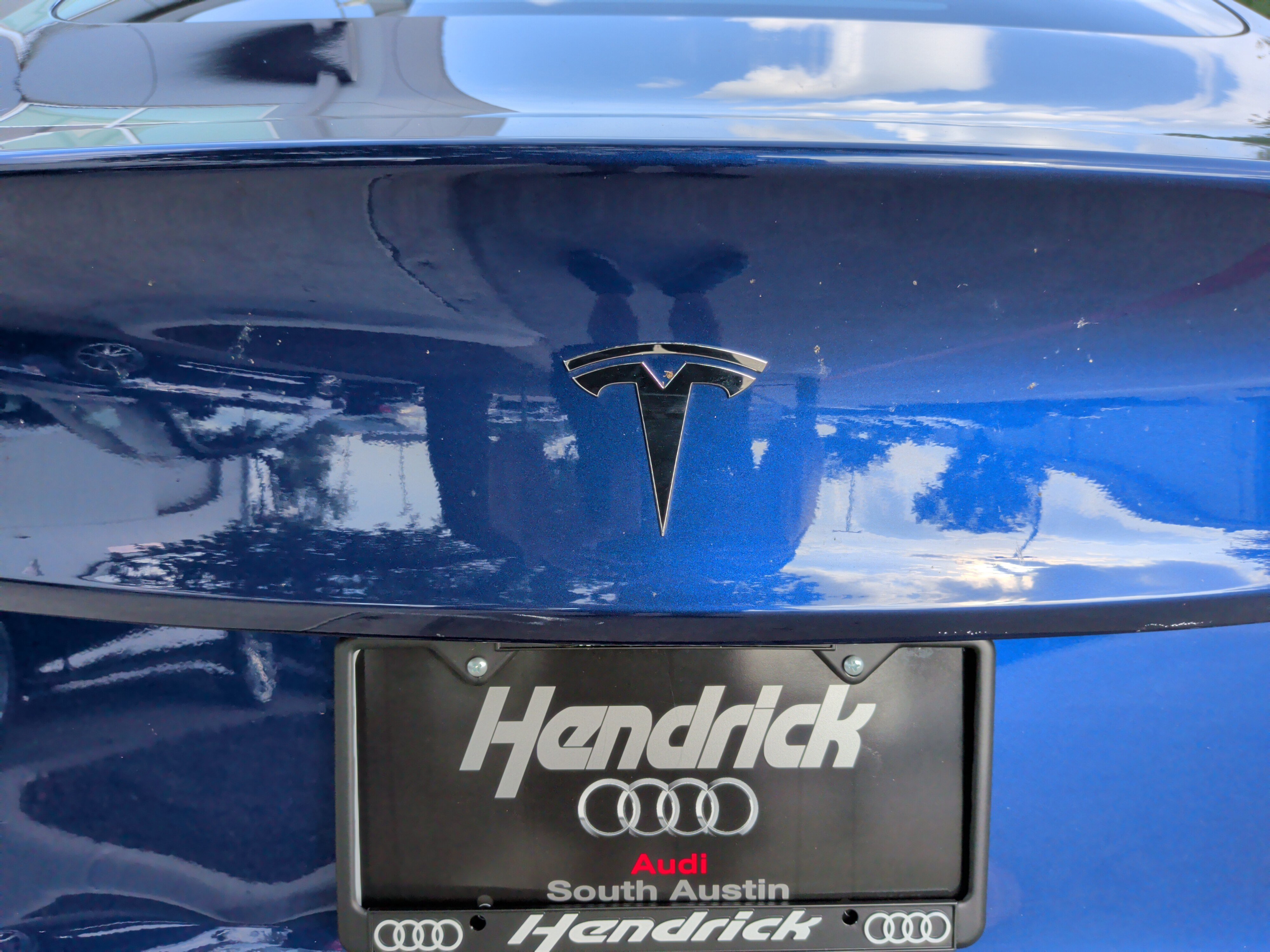 Used 2020 Tesla Model 3 Long Range image 38