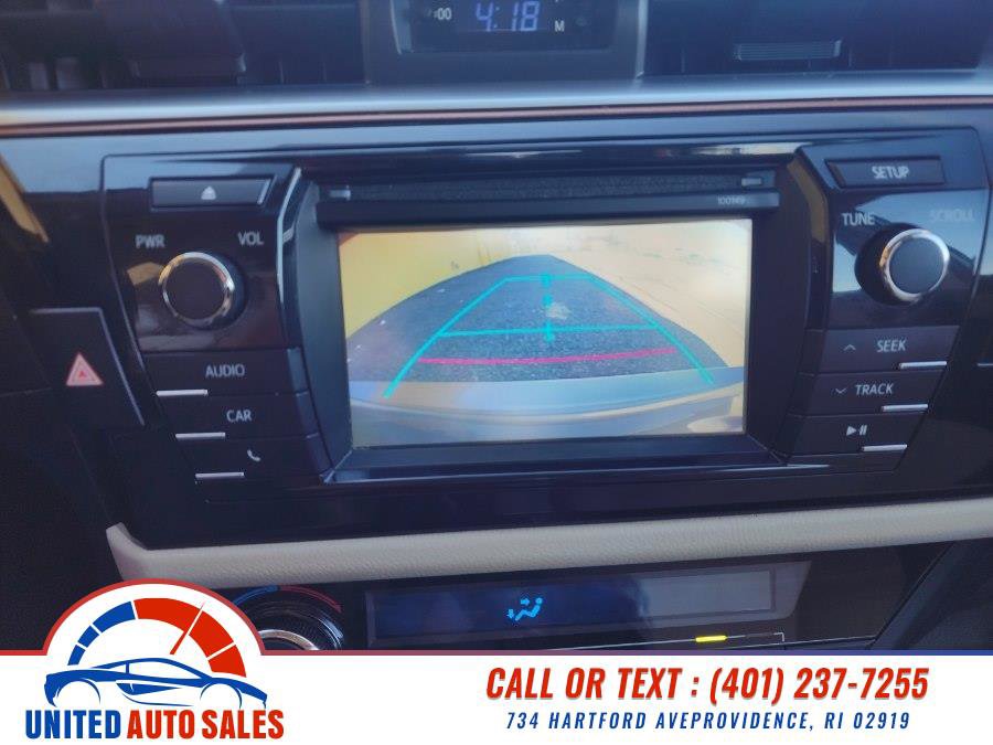 Used 2014 Toyota Corolla LE image 17