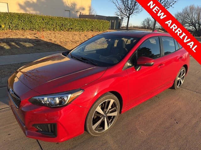 Used 2019 Subaru Impreza 2.0i Sport image 6