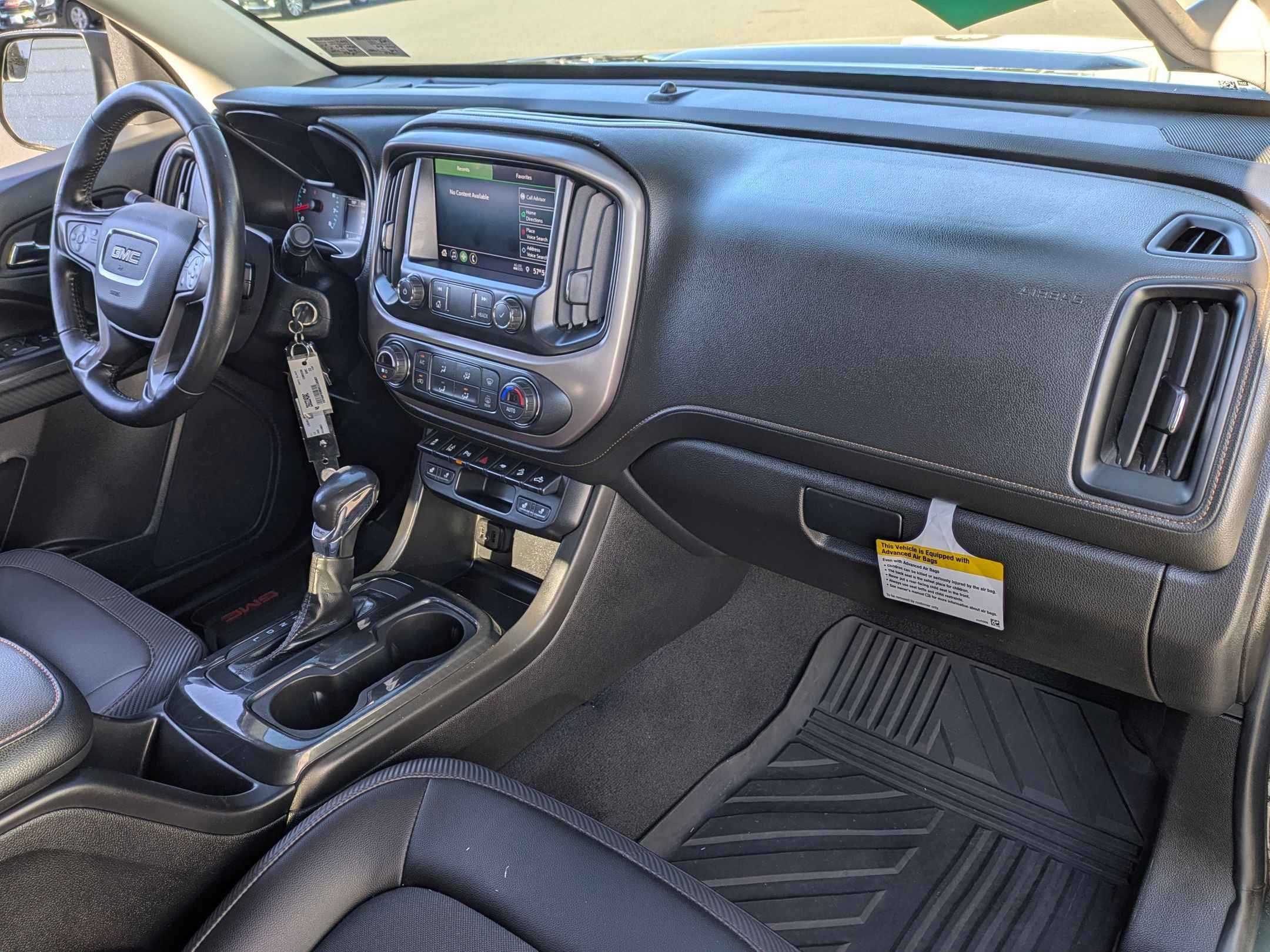 Certified 2022 GMC Canyon AT4 w/ Driver Alert Package image 28