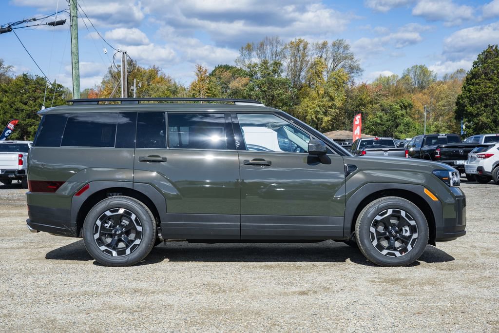 New 2026 Hyundai Santa Fe SEL image 3