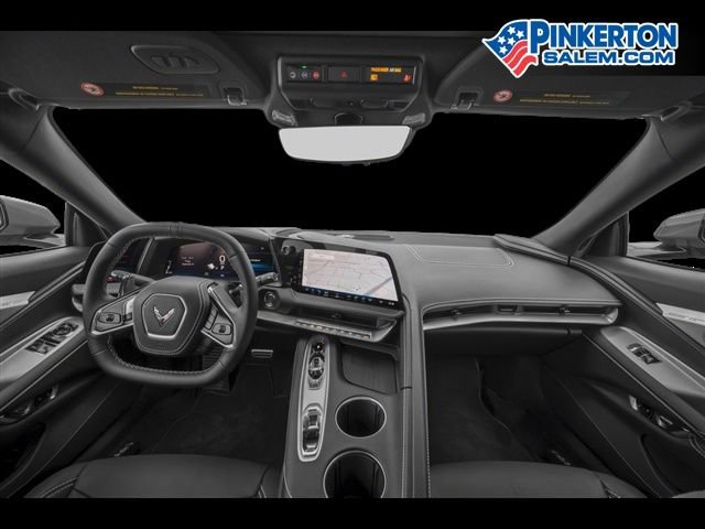 New 2026 Chevrolet Corvette Stingray Coupe w/ Z51 Performance Package RWD image 29