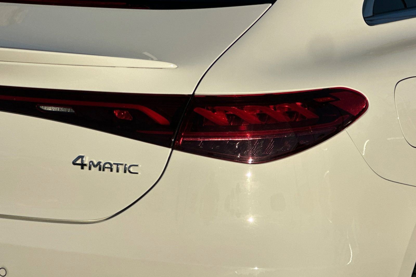 Certified 2023 Mercedes-Benz EQE 350+ 4MATIC Sedan w/ Exclusive Trim Package image 16