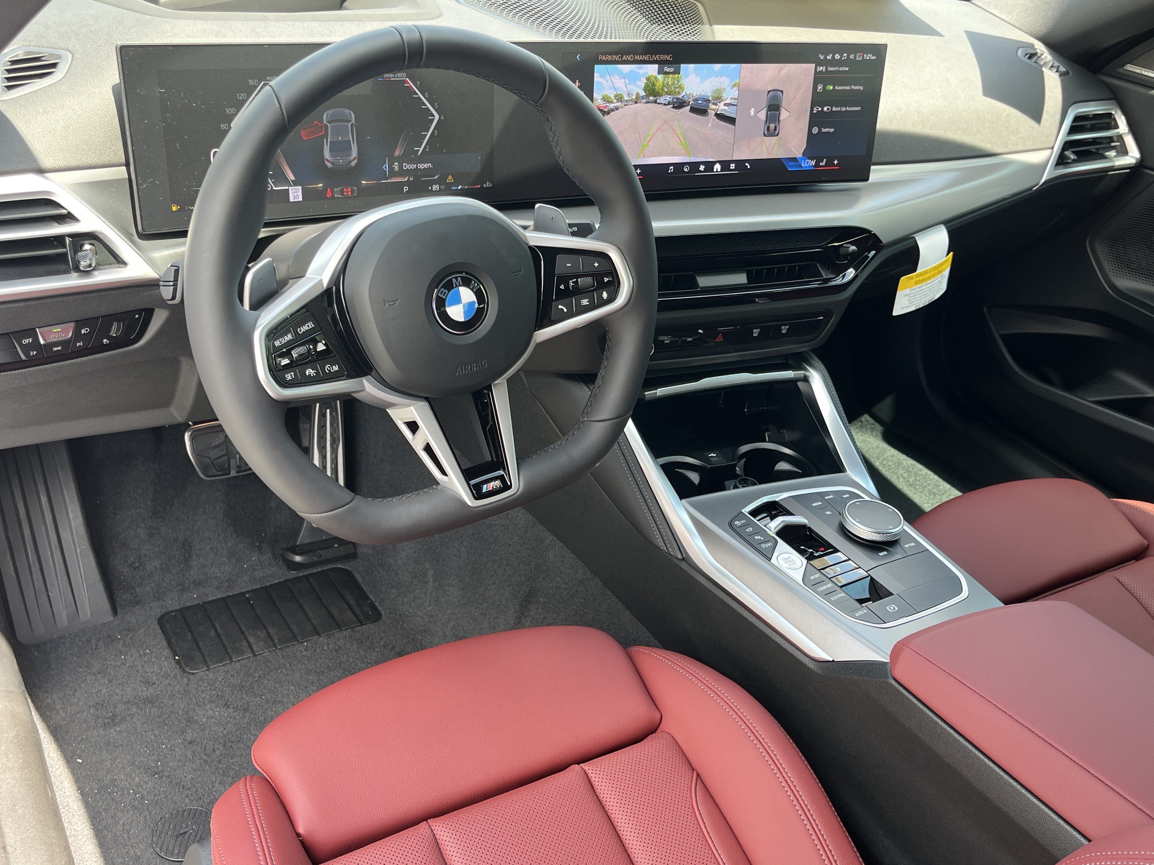 New 2026 BMW 230i Coupe w/ Premium Package RWD image 3