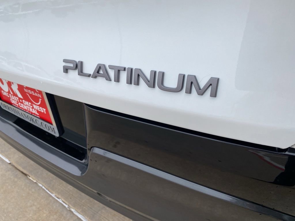 New 2026 Nissan Murano Platinum w/ Cargo Package image 11