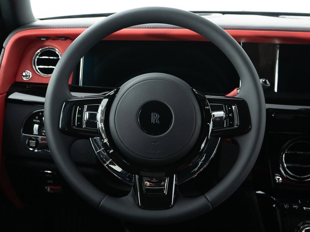 New 2026 Rolls-Royce Phantom Sedan image 35