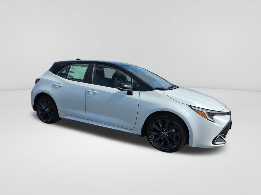 New 2026 Toyota Corolla XSE image 8