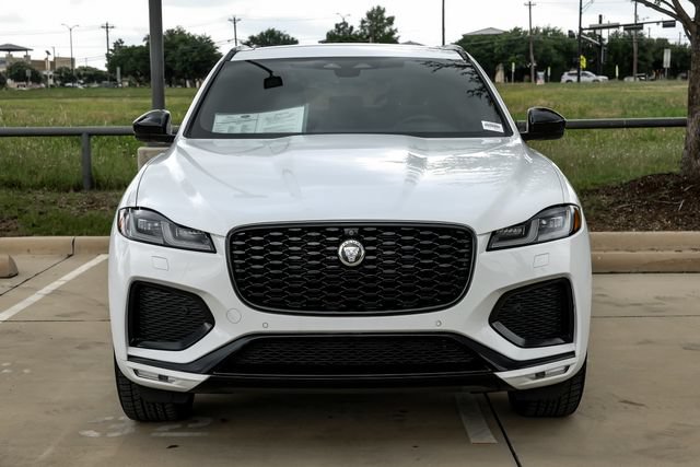 Used 2026 Jaguar F-PACE R-Dynamic S AWD/4WD image 5