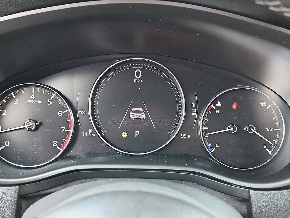 New 2026 MAZDA CX-50 AWD 2.5 S w/ Weather Package image 19