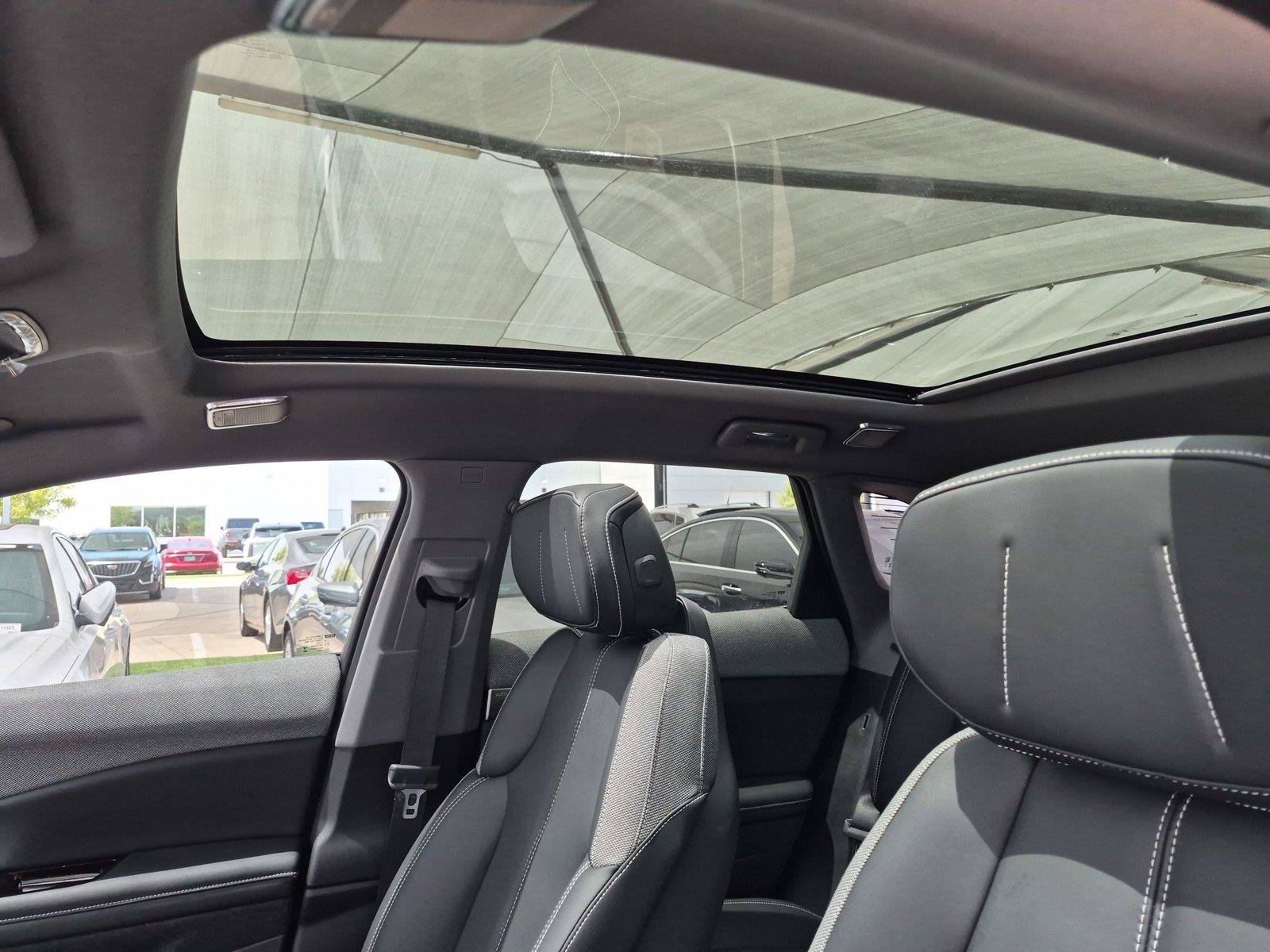 New 2027 Cadillac Optiq Luxury RWD image 9