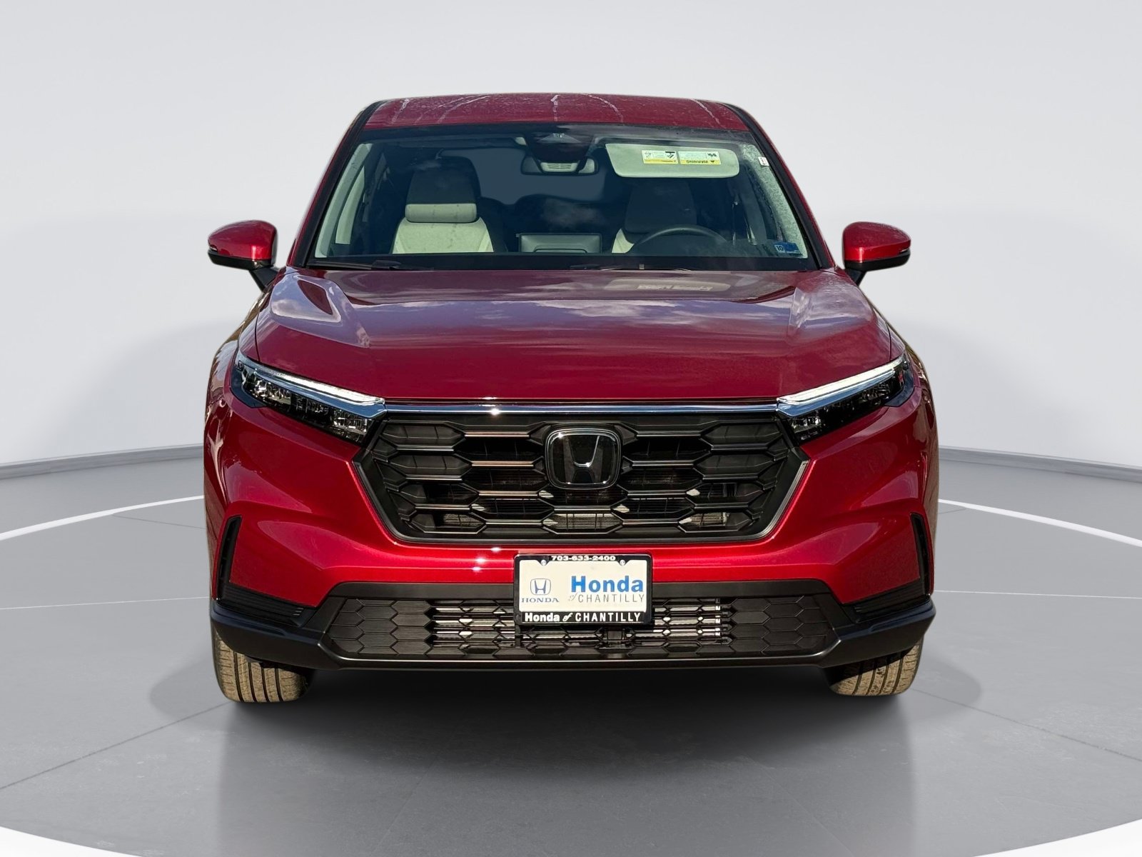 New 2027 Honda CR-V LX image 6