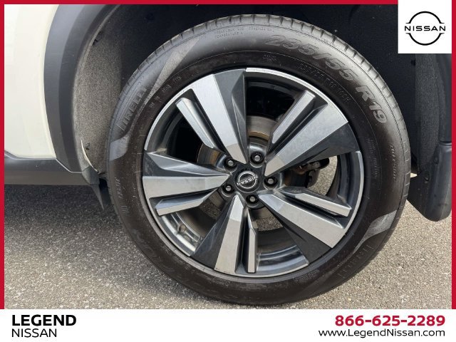 Certified 2023 Nissan Rogue SL w/ SL Premium Package AWD/4WD image 9
