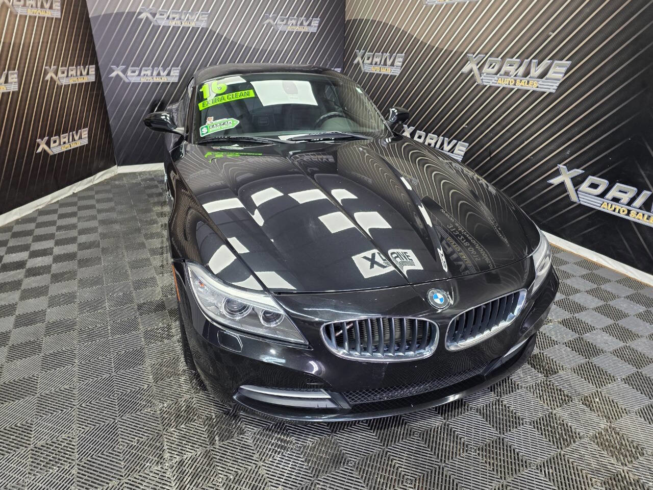 Used 2016 BMW Z4 sDrive28i image 5