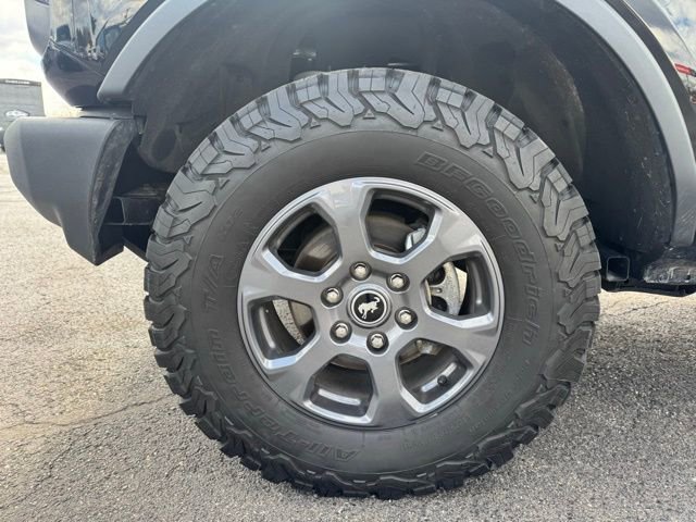 Used 2022 Ford Bronco Big Bend image 19