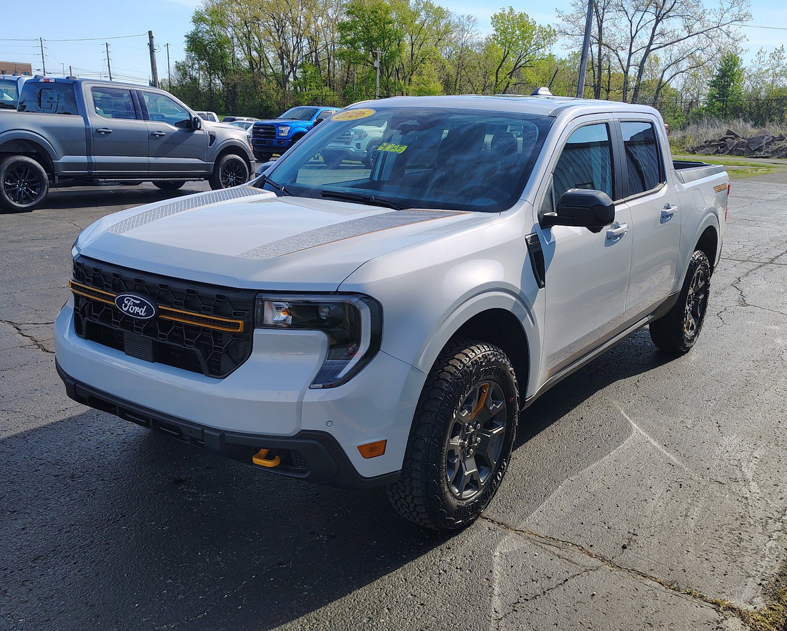 New 2026 Ford Maverick Tremor AWD/4WD image 15