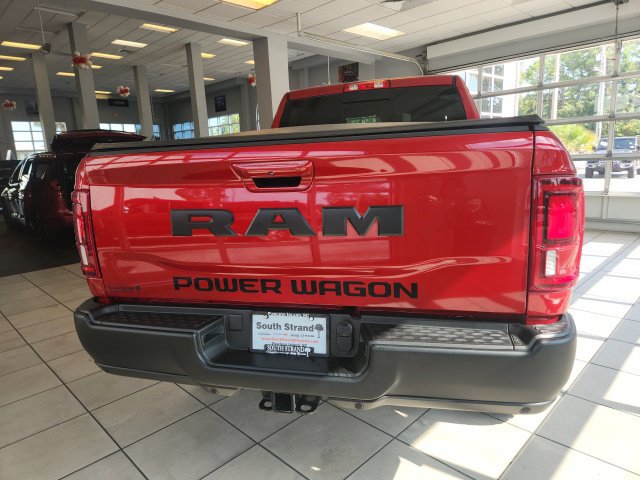 Used 2026 RAM 2500 Power Wagon AWD/4WD image 13