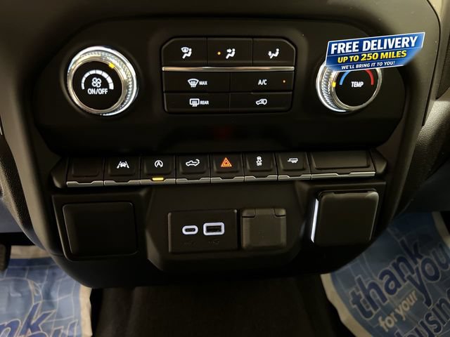 New 2026 GMC Sierra 1500 Pro w/ Graphite Edition RWD image 16