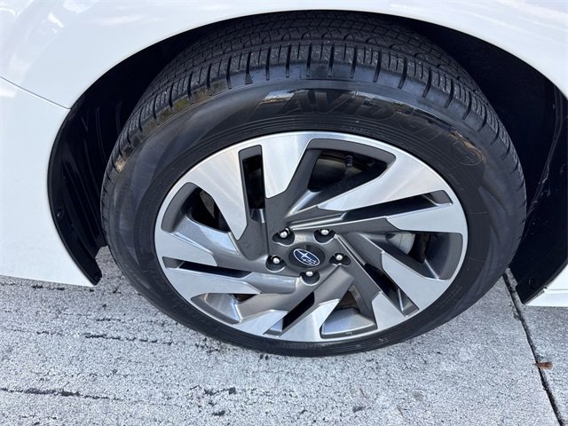 Certified 2024 Subaru Legacy Limited image 10