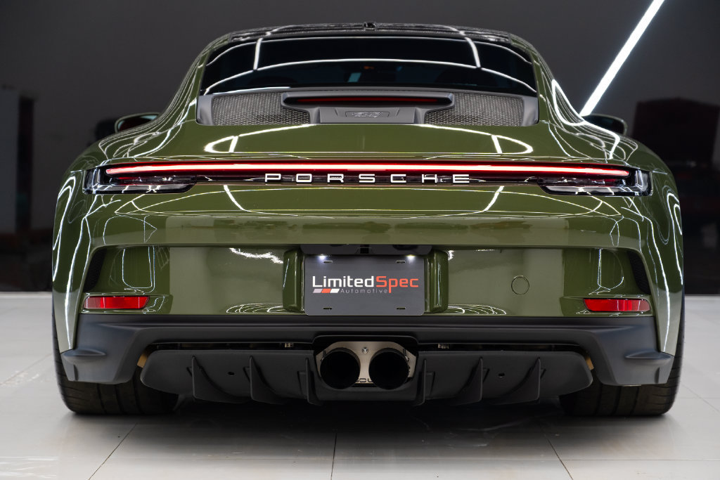 Used 2022 Porsche 911 GT3 RWD image 11