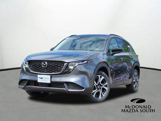 New 2026 MAZDA CX-5 Preferred