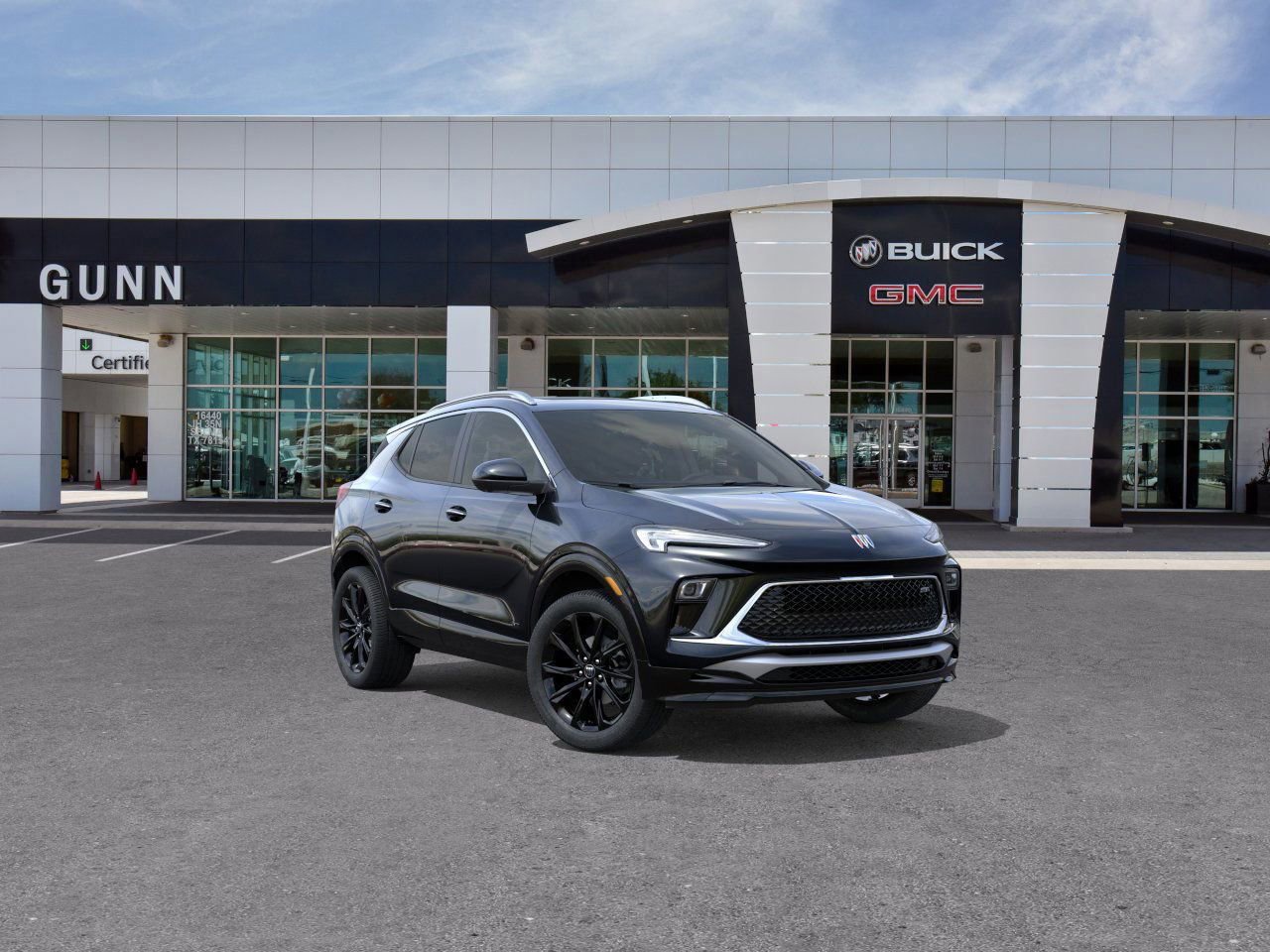 New 2026 Buick Encore GX Sport Touring image 1