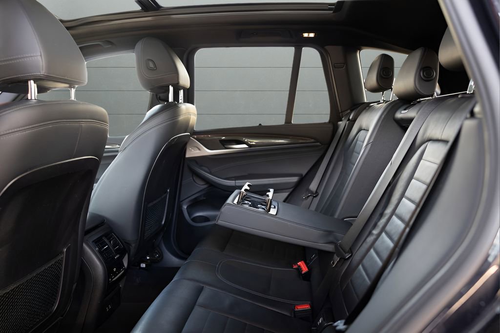 Used 2021 BMW X3 M40i w/ Executive Package AWD/4WD image 60
