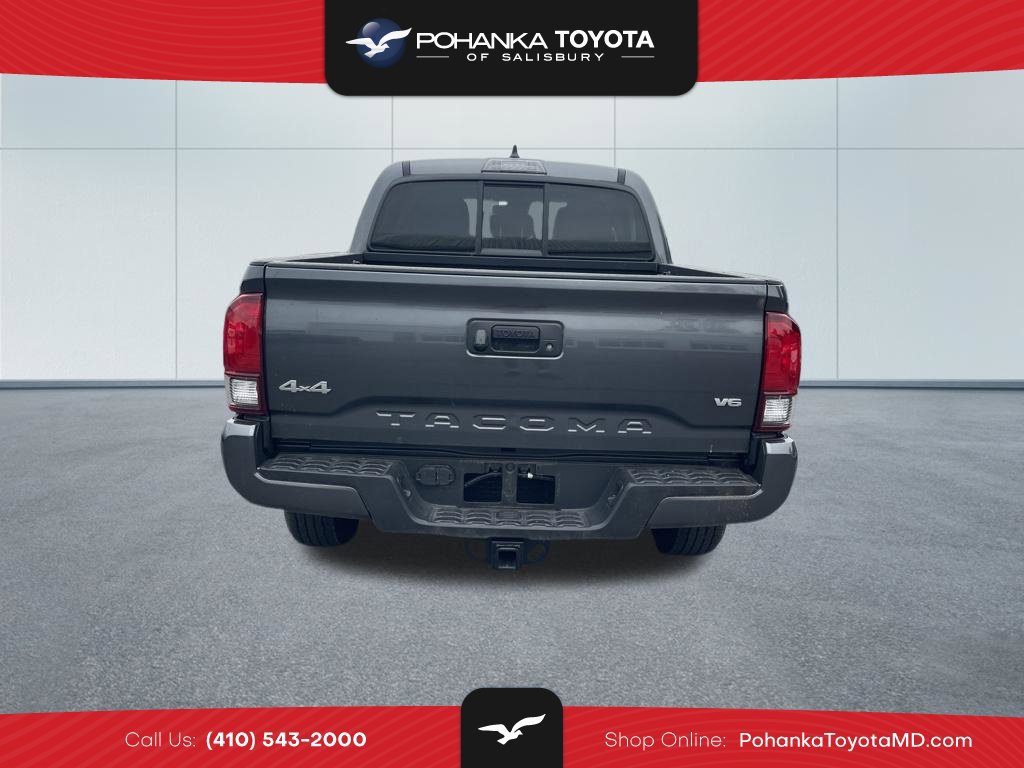 Used 2023 Toyota Tacoma SR AWD/4WD image 1