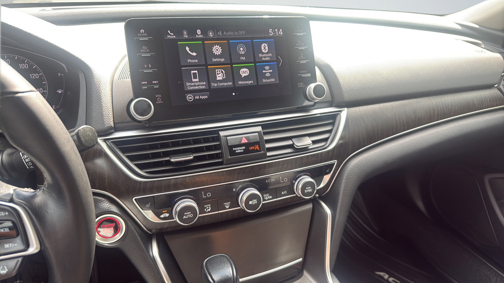 Used 2022 Honda Accord EX-L image 16