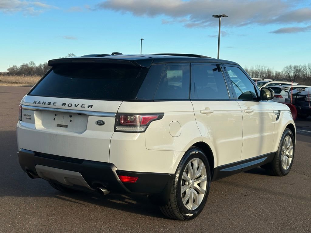 Used 2014 Land Rover Range Rover Sport Supercharged image 6