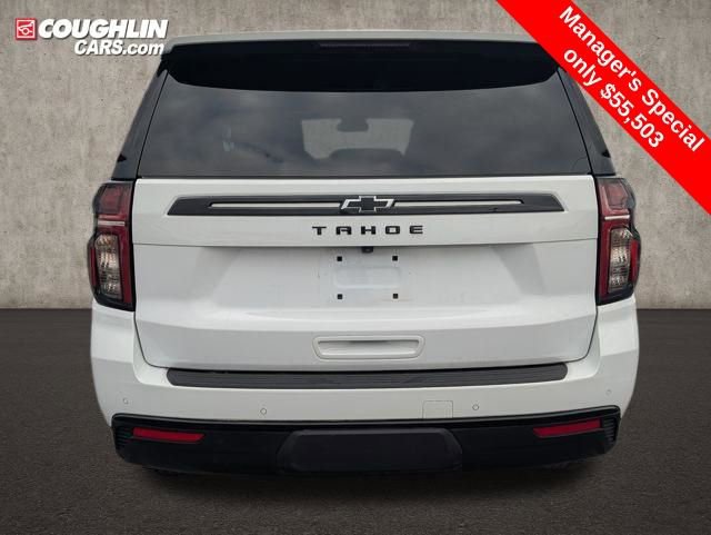 Used 2023 Chevrolet Tahoe Z71 image 6