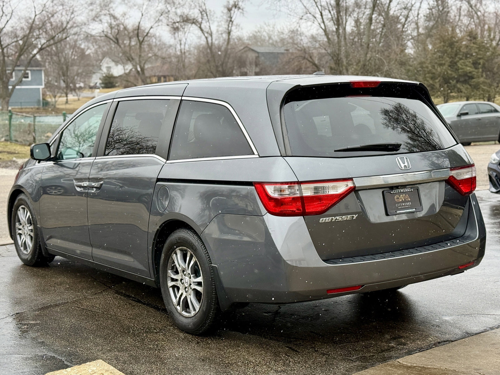 Used 2012 Honda Odyssey EX-L image 4