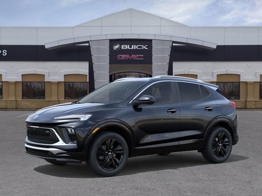 New 2026 Buick Encore GX Sport Touring image 2