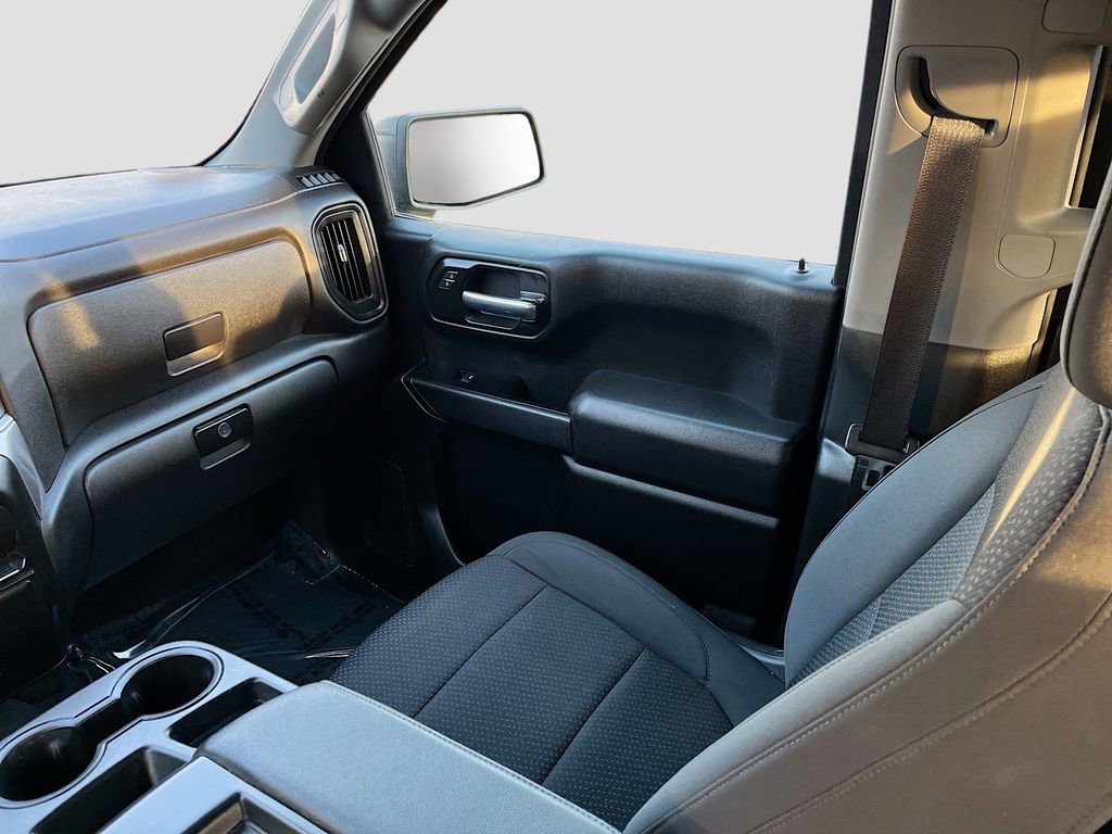 Used 2021 Chevrolet Silverado 1500 Custom Trail Boss image 21