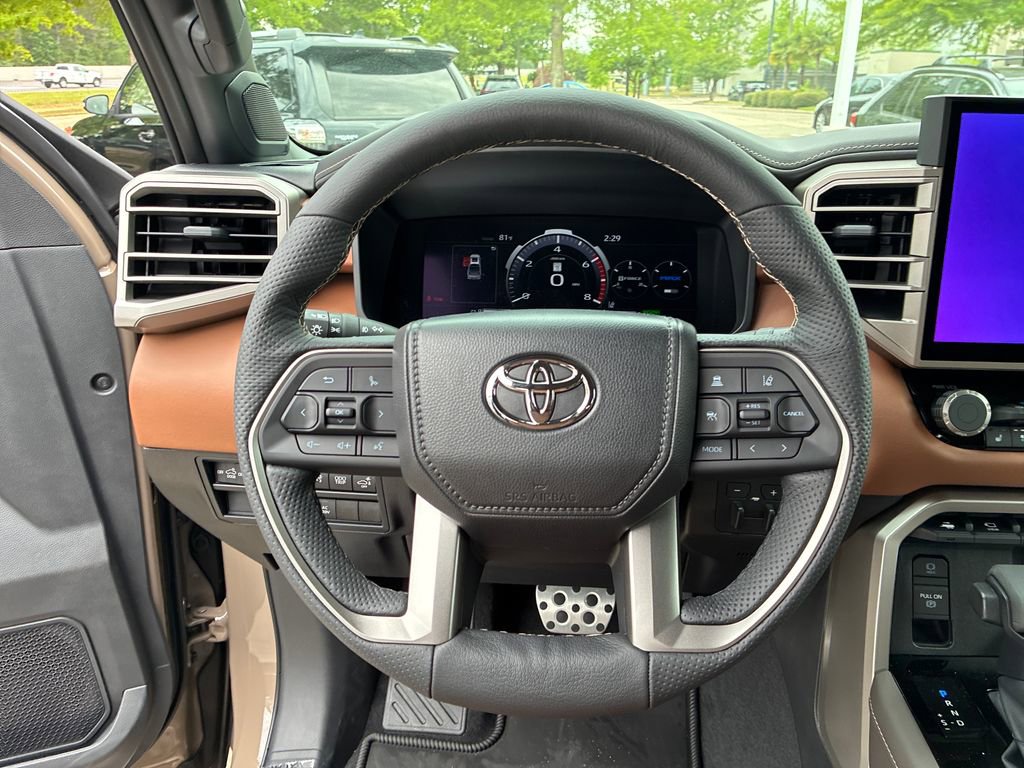 New 2026 Toyota Tundra 1794 Edition AWD/4WD image 21