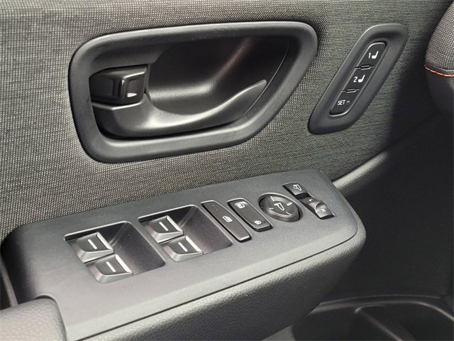 Certified 2026 Honda Passport TrailSport image 36