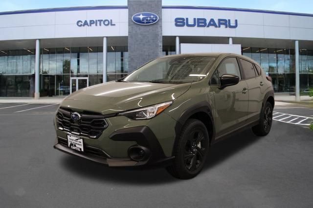 New 2026 Subaru Crosstrek 2.5i AWD/4WD image 7