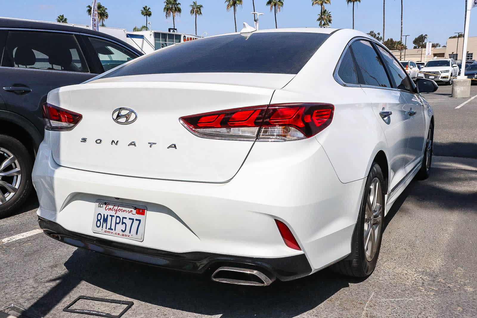 Used 2019 Hyundai Sonata SEL FWD image 16