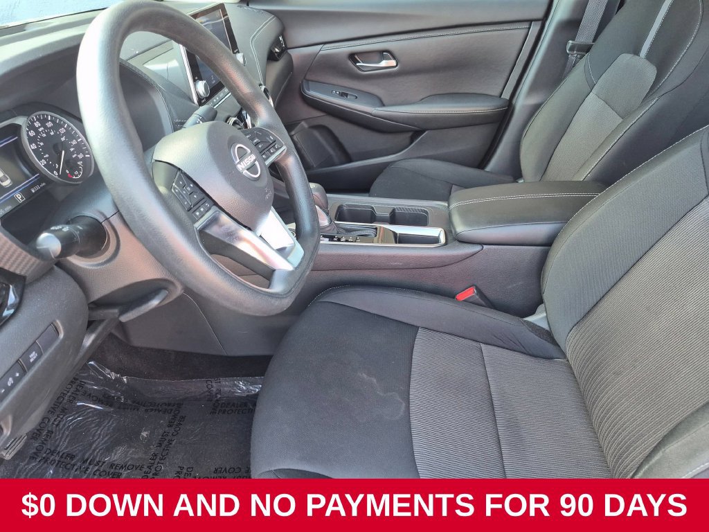 Used 2025 Nissan Sentra SV FWD image 20
