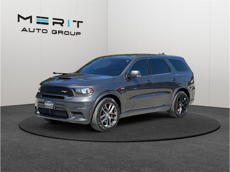Used 2020 Dodge Durango SRT w/ Technology Group AWD/4WD image 4