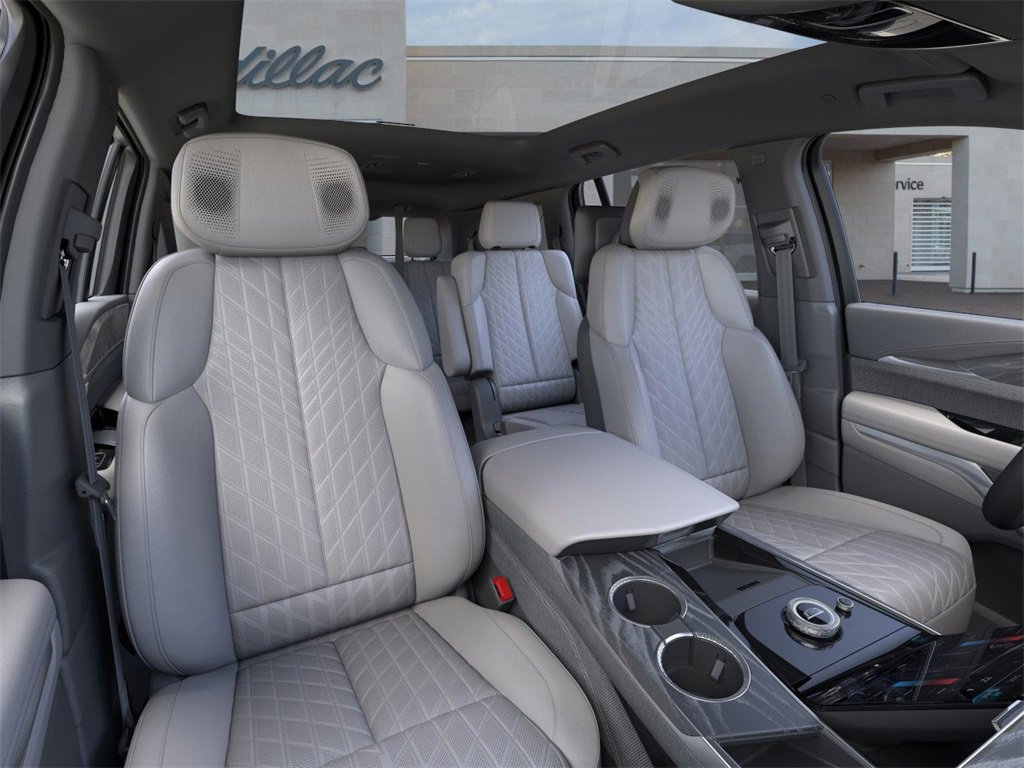 New 2026 Cadillac Escalade IQ Sport 1 w/ LPO, ONYX Package image 16
