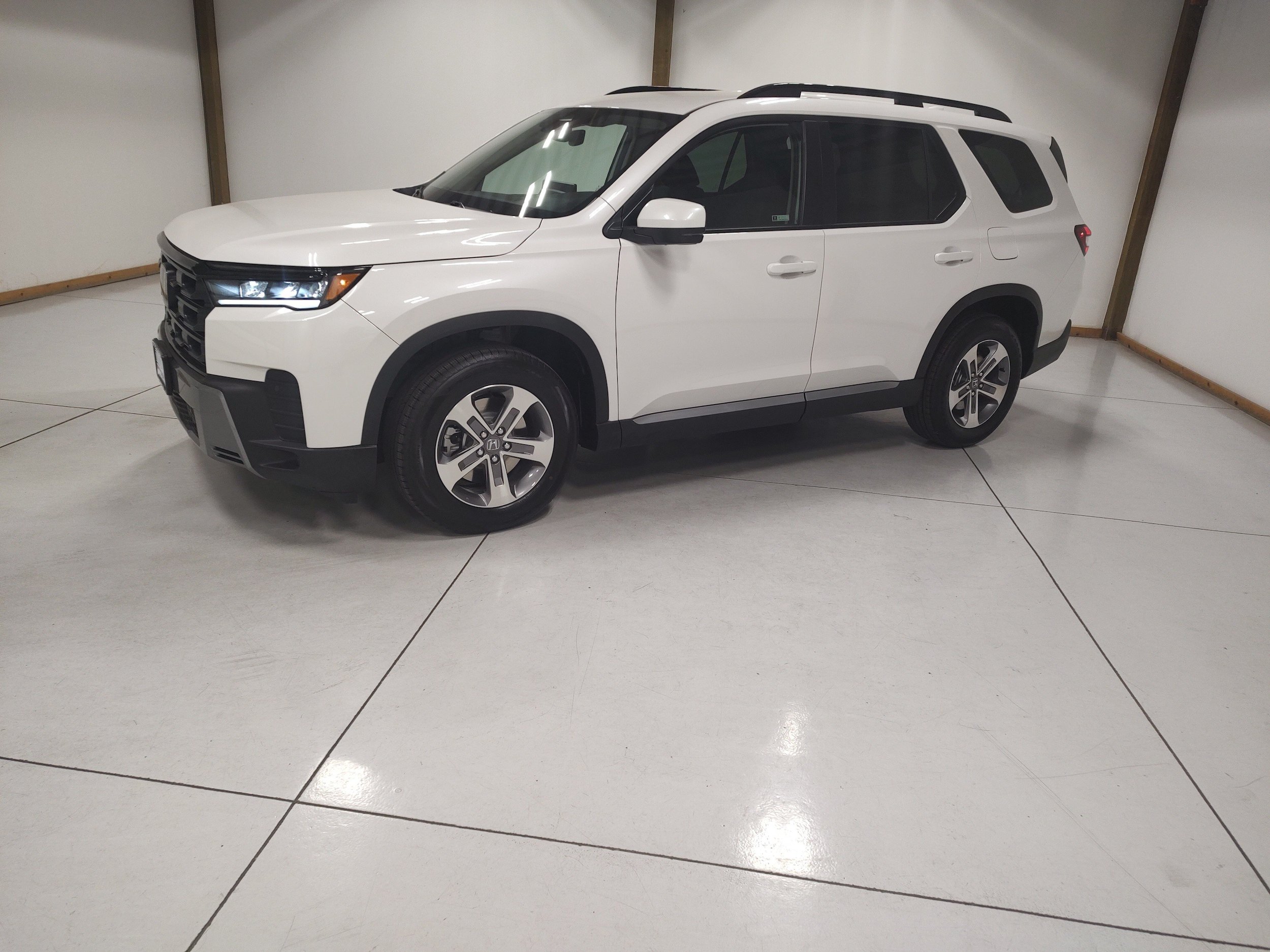 New 2026 Honda Pilot EX-L image 4
